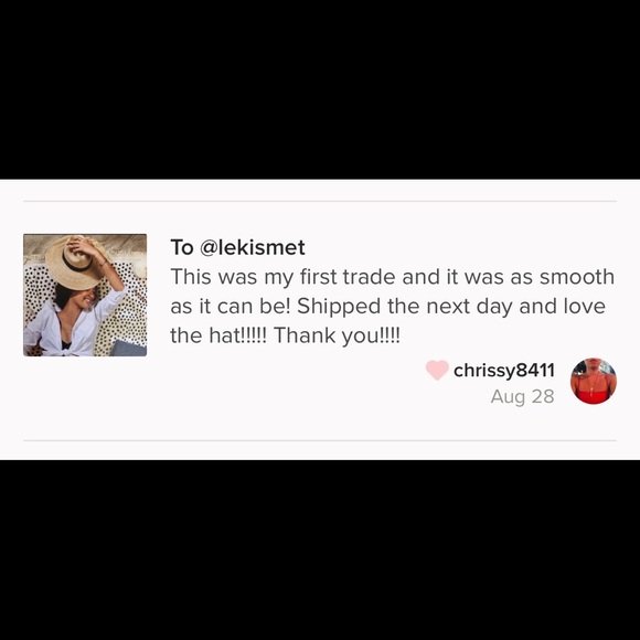 LETS TRADE 🌻🍂 - Picture 3 of 3